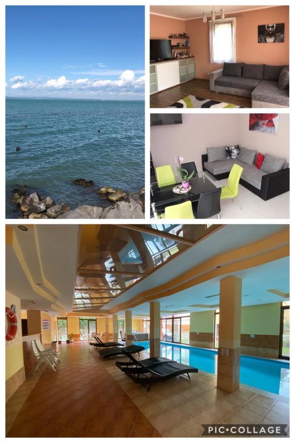 Dorina Wellness Apartment ชิโอฟก ภายนอก รูปภาพ