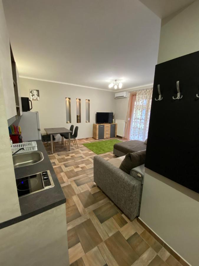 Dorina Wellness Apartment ชิโอฟก ภายนอก รูปภาพ