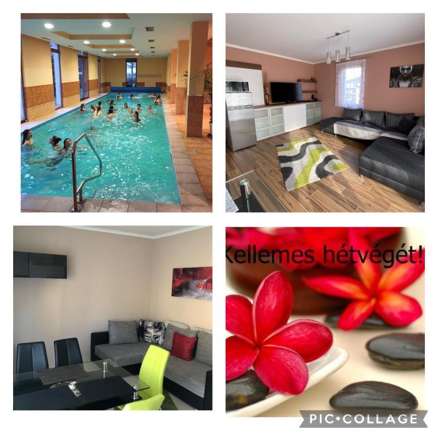 Dorina Wellness Apartment ชิโอฟก ภายนอก รูปภาพ