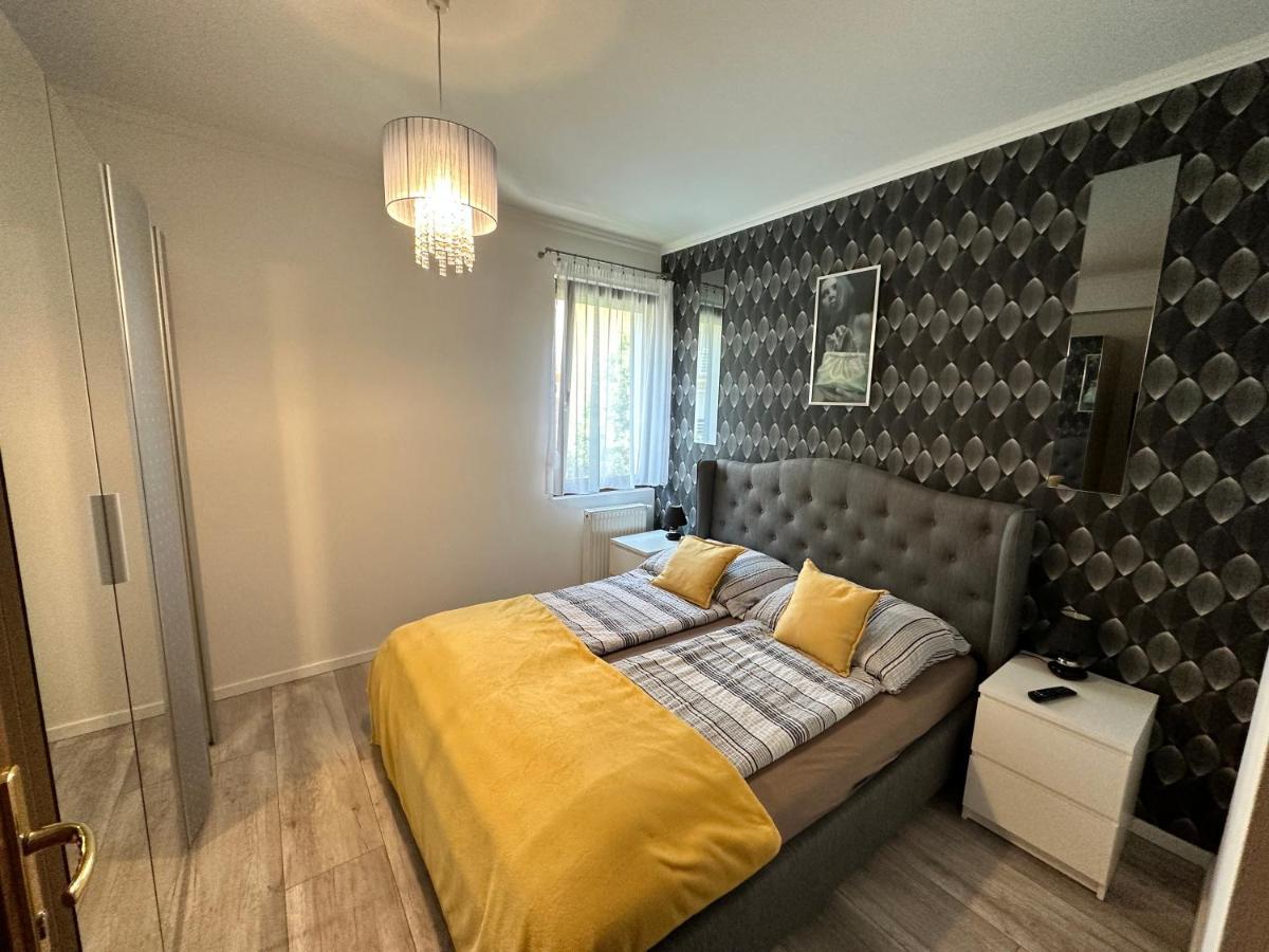 Dorina Wellness Apartment ชิโอฟก ภายนอก รูปภาพ