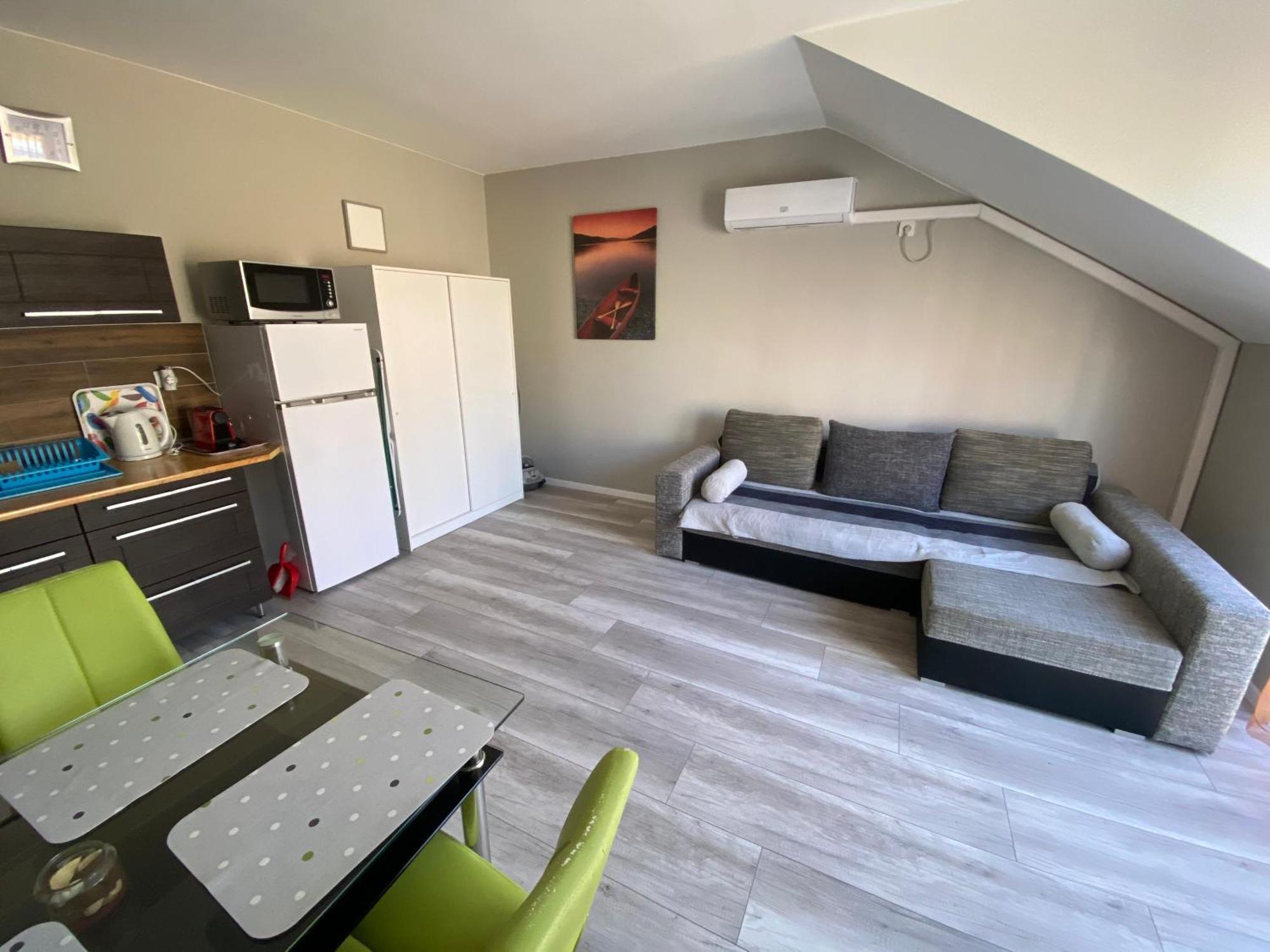 Dorina Wellness Apartment ชิโอฟก ภายนอก รูปภาพ