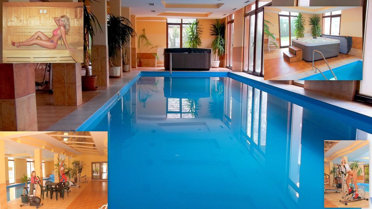 Dorina Wellness Apartment ชิโอฟก ภายนอก รูปภาพ