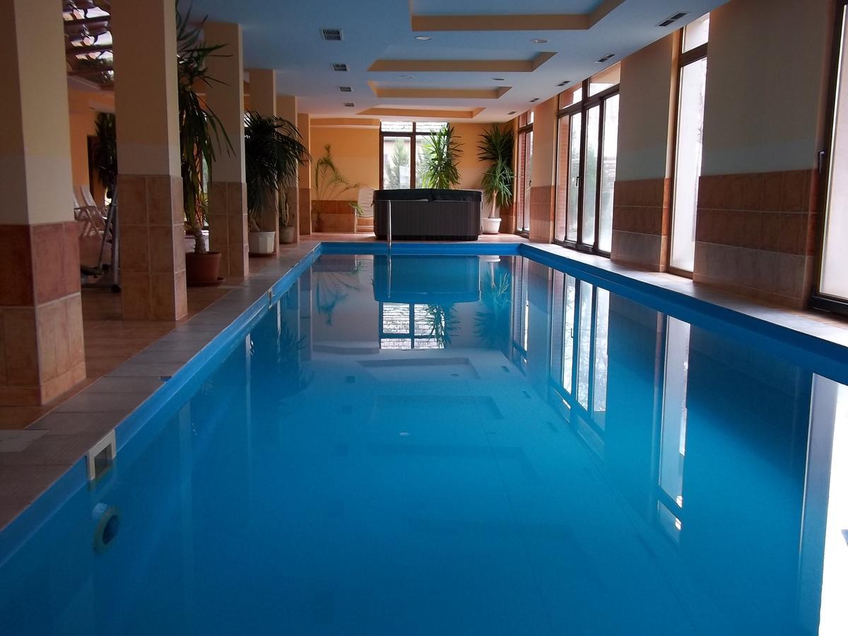 Dorina Wellness Apartment ชิโอฟก ภายนอก รูปภาพ