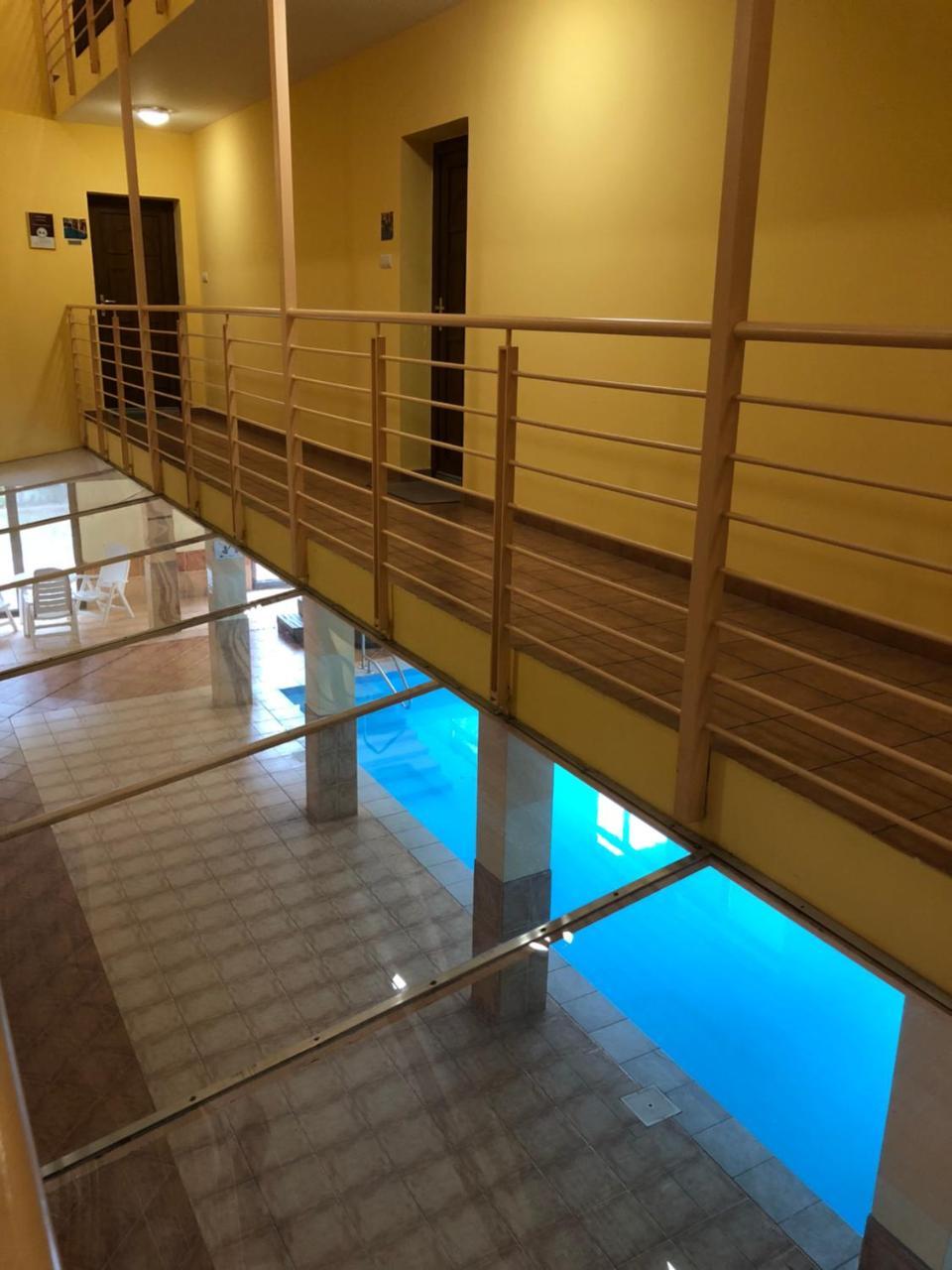 Dorina Wellness Apartment ชิโอฟก ภายนอก รูปภาพ