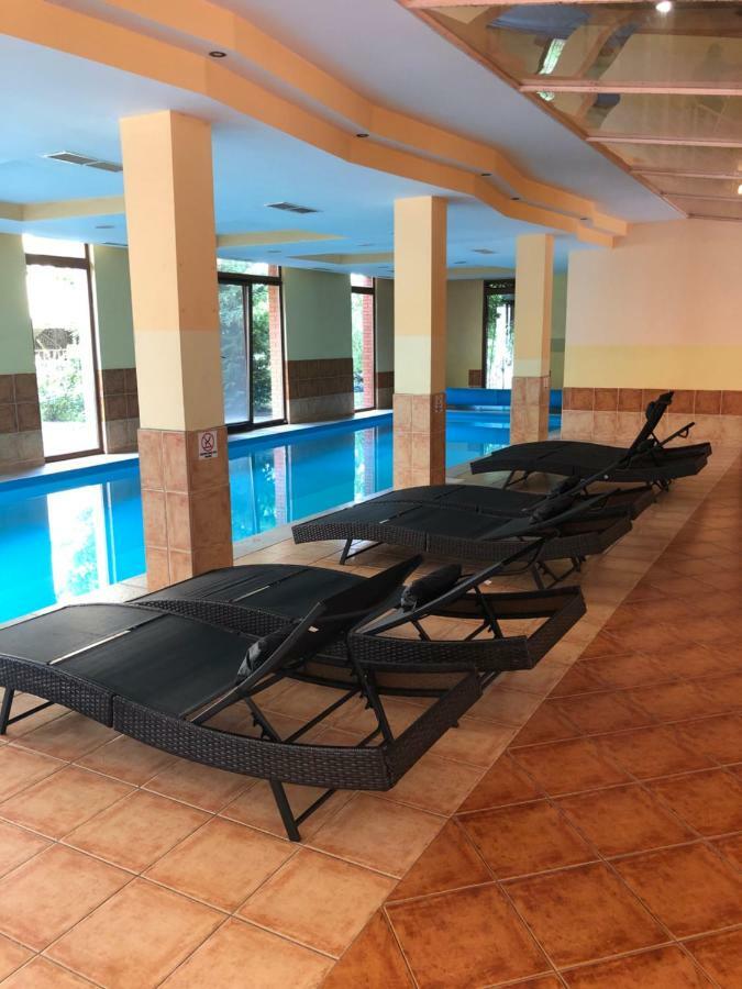 Dorina Wellness Apartment ชิโอฟก ภายนอก รูปภาพ