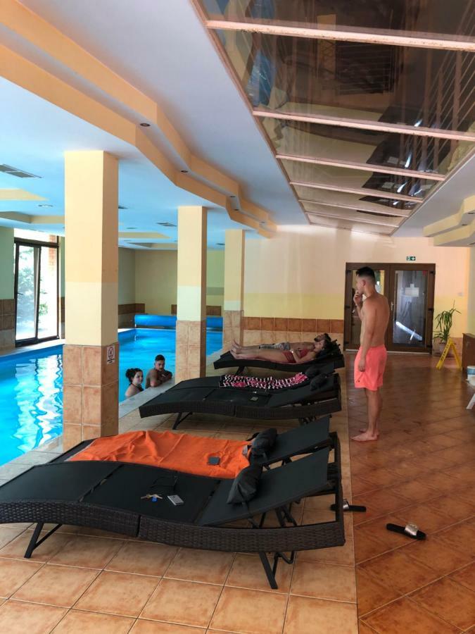 Dorina Wellness Apartment ชิโอฟก ภายนอก รูปภาพ